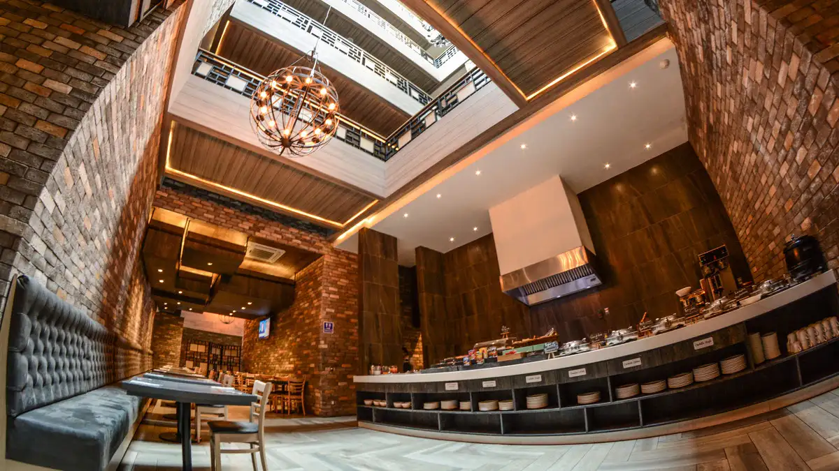 आइकोनिक जगहें