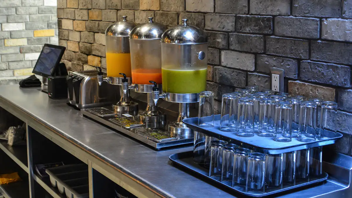 Jus de Fruits Naturels