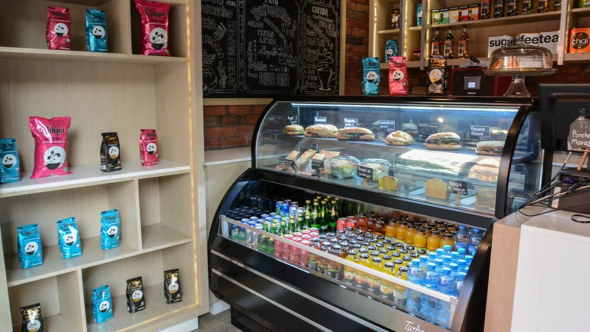 Der beste Kaffee der Stadt