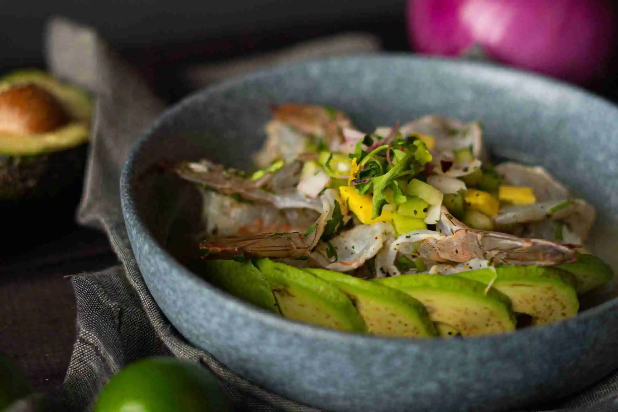 Frische in jedem Bissen