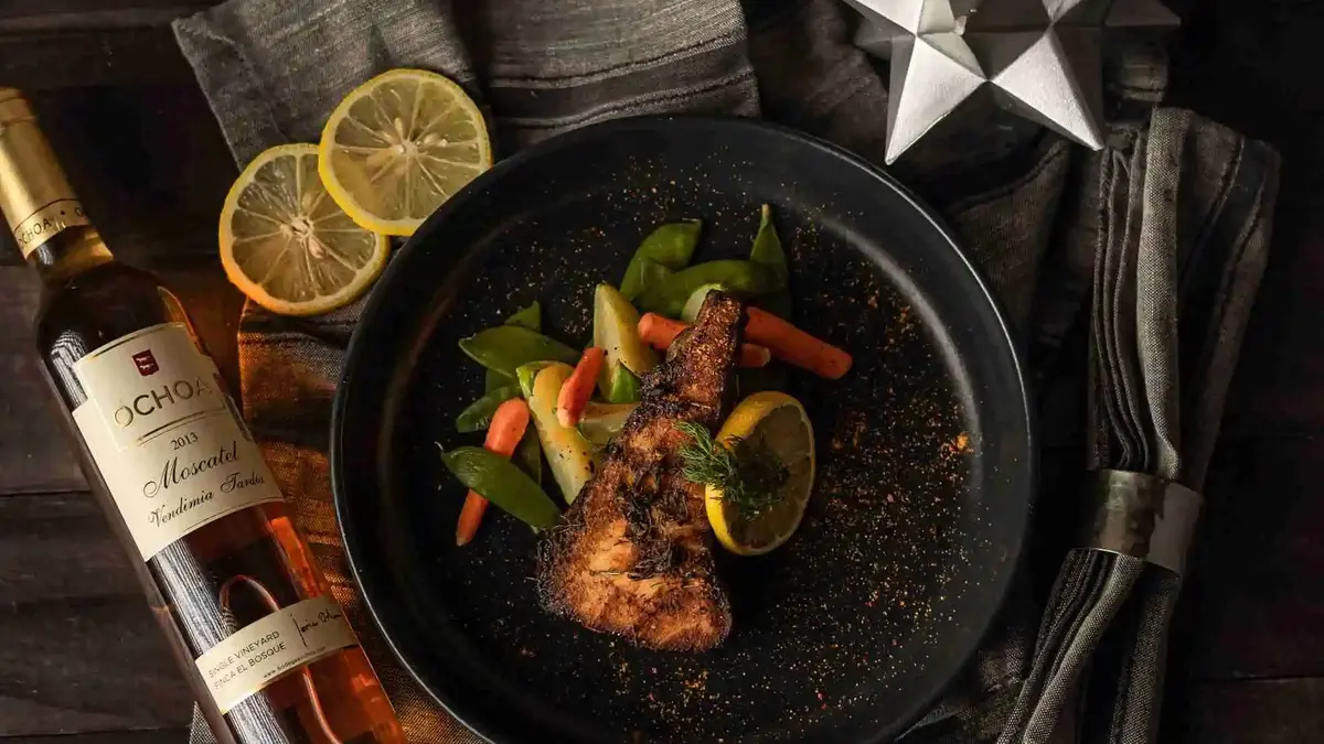 Позвольте вкусу увлечь вас