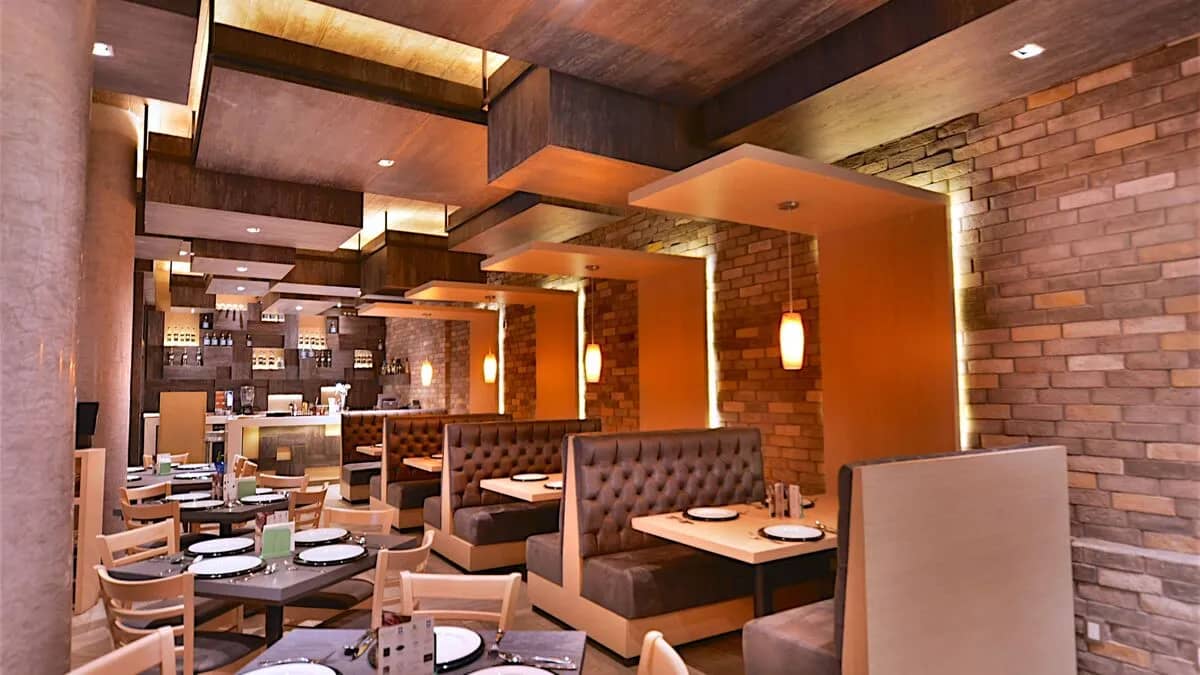 Restaurant MX