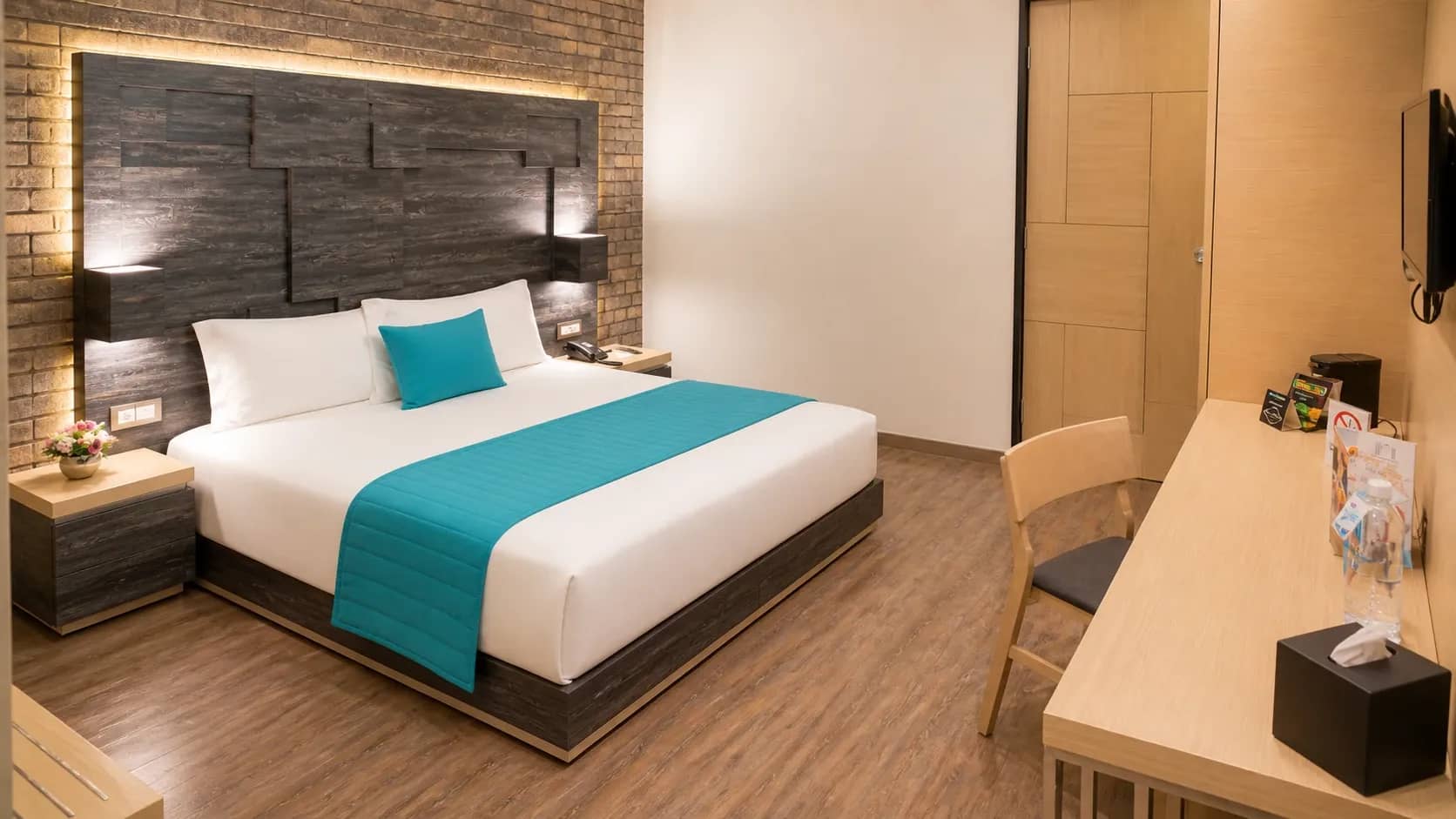 Habitación Deluxe