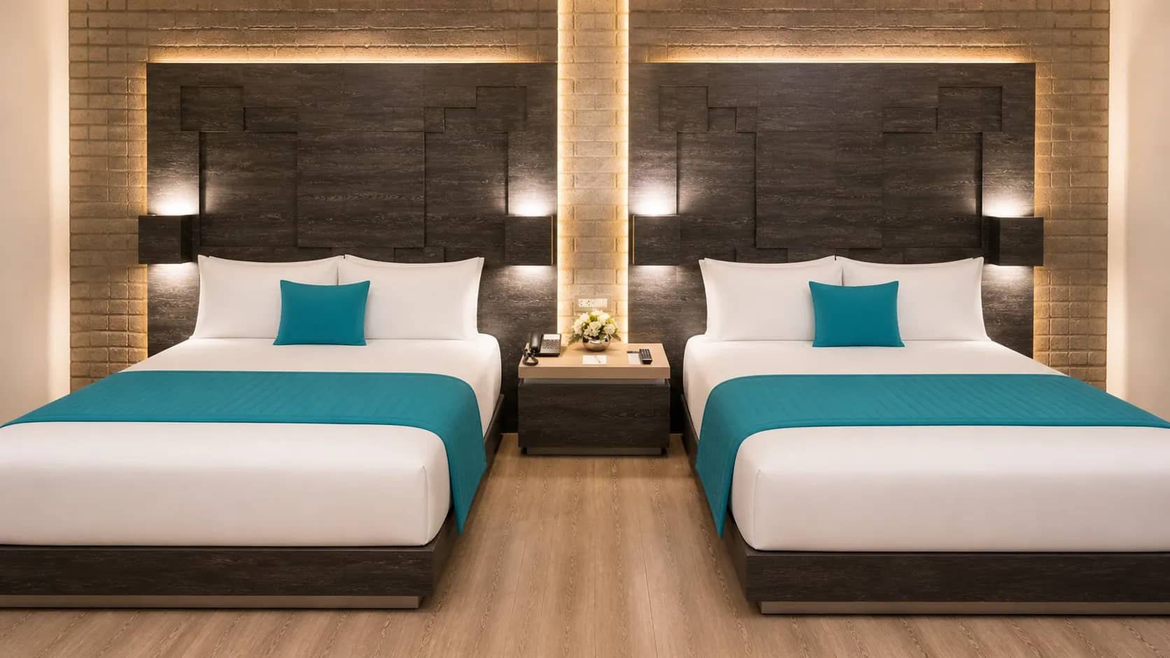 Habitación Deluxe Doble