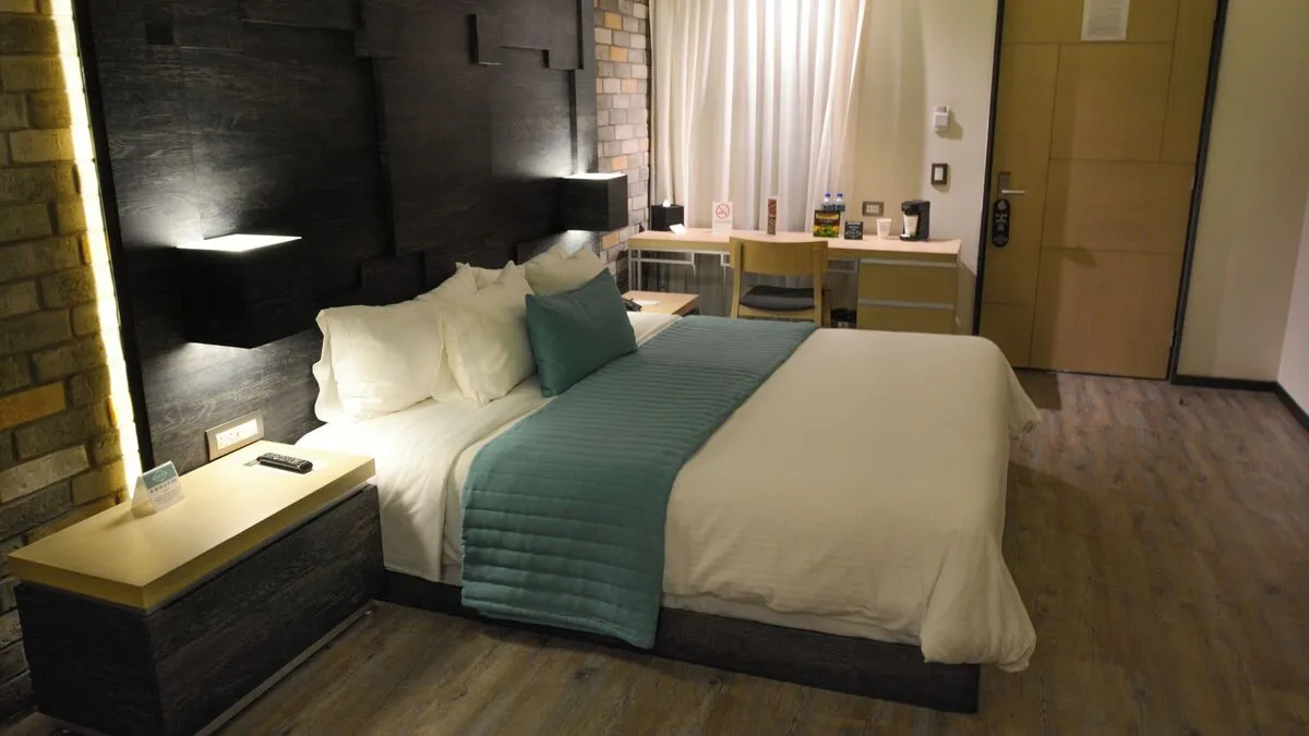 Junior Suite Main View