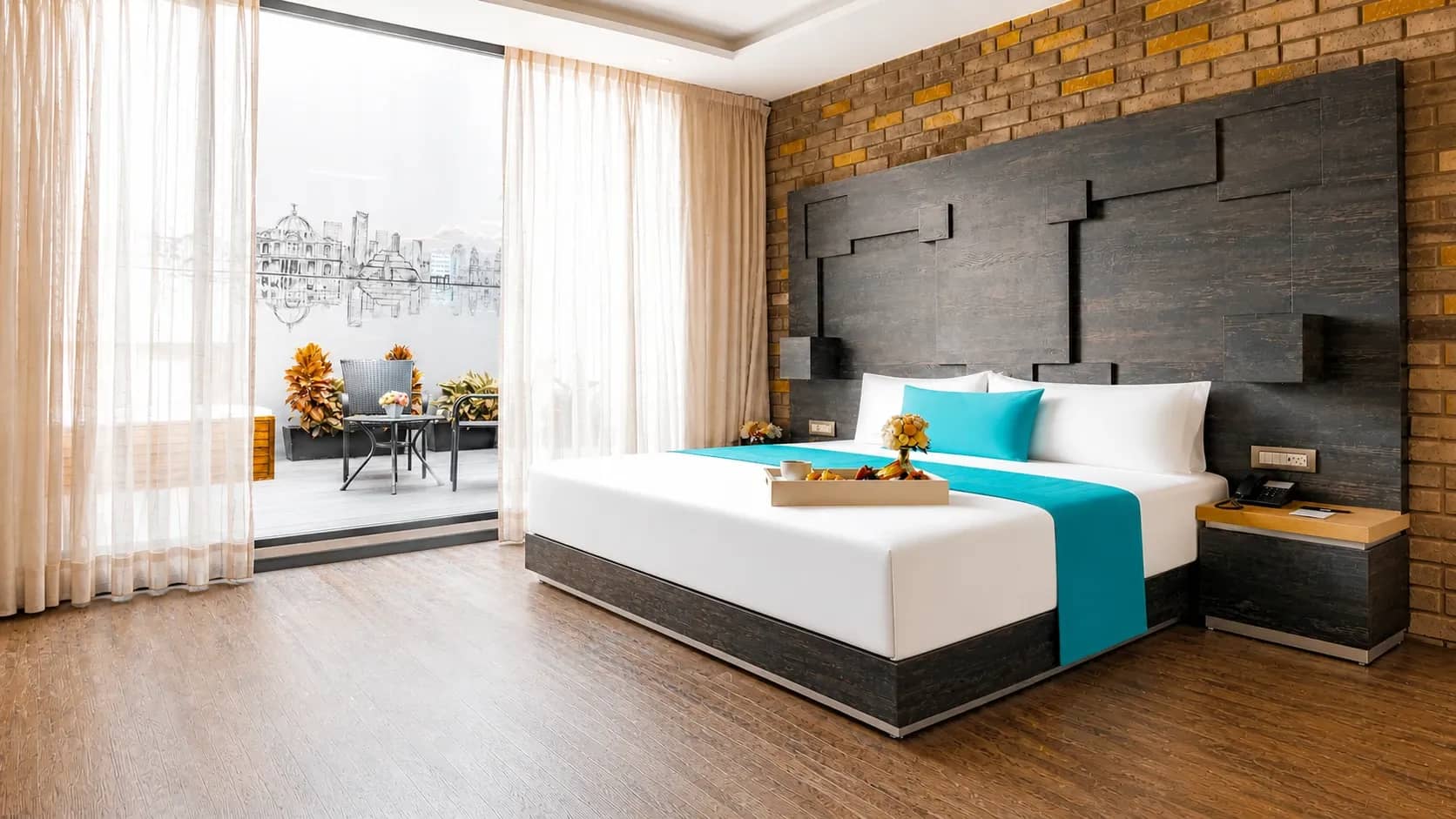 Master Suite